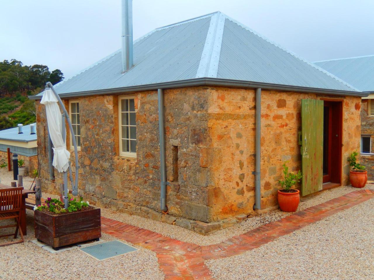 Morialta Barns Bed & Breakfast Norton Summit Exterior photo